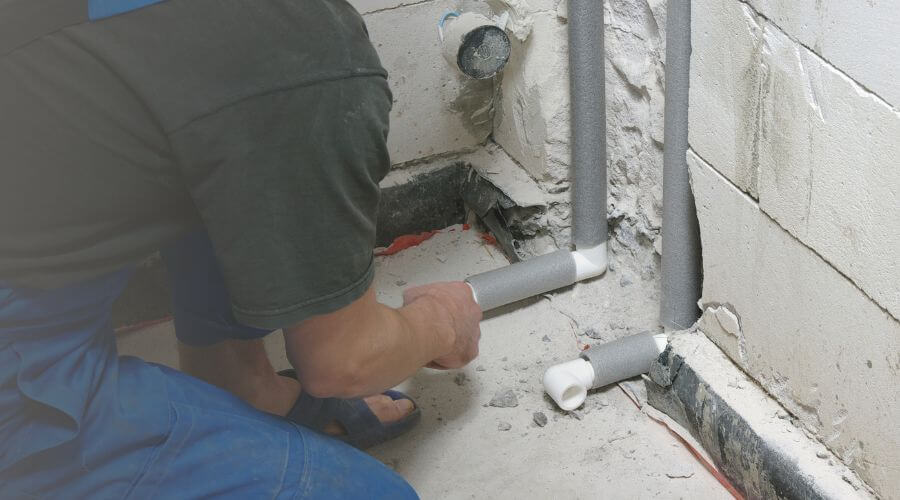 Local annual plumbing maintenance in South Charleston, OH